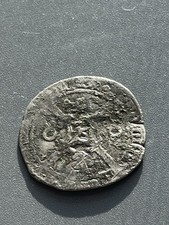 SPANISH NETHERLANDS, Brabant. Charles V, 1506-1555. Silver 1/2 real W. 1.57 gr