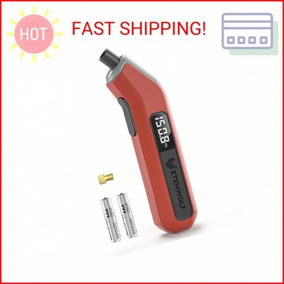 ETENWOLF T300 Plus Tire Pressure Gauge 200 PSI, Digital Tire Gauge with Bright L