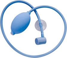 Sitz Bath Flusher Tube for for Sitz Bath Seat with Pump and Sprayer  Flush Hose