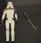 Hasbro Star Wars Retro Collection Sandtrooper Action Figure Vintage Kenner Style