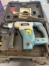 Erbauer ERB015SDD hammer drill/breaker