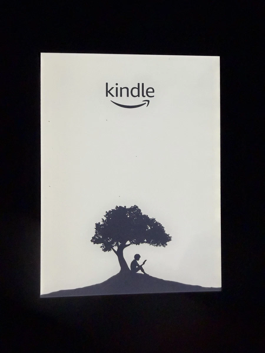 Amazon Kindle Oasis (9th Generation) 7 in - 8.9 in Screen eBook