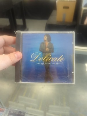 Terence Trent D'Arby Delicate 1993 Promo Single CD