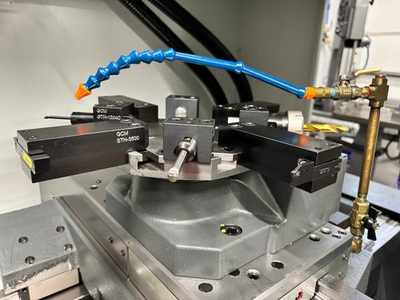 #ad STH 2500 8 Station TL CL Turret 1 2quot; Square Shank Static Face Grooving Holder $110.00