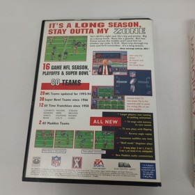 Lot Of 5 Sega Genesis Games With Cases TESTED!