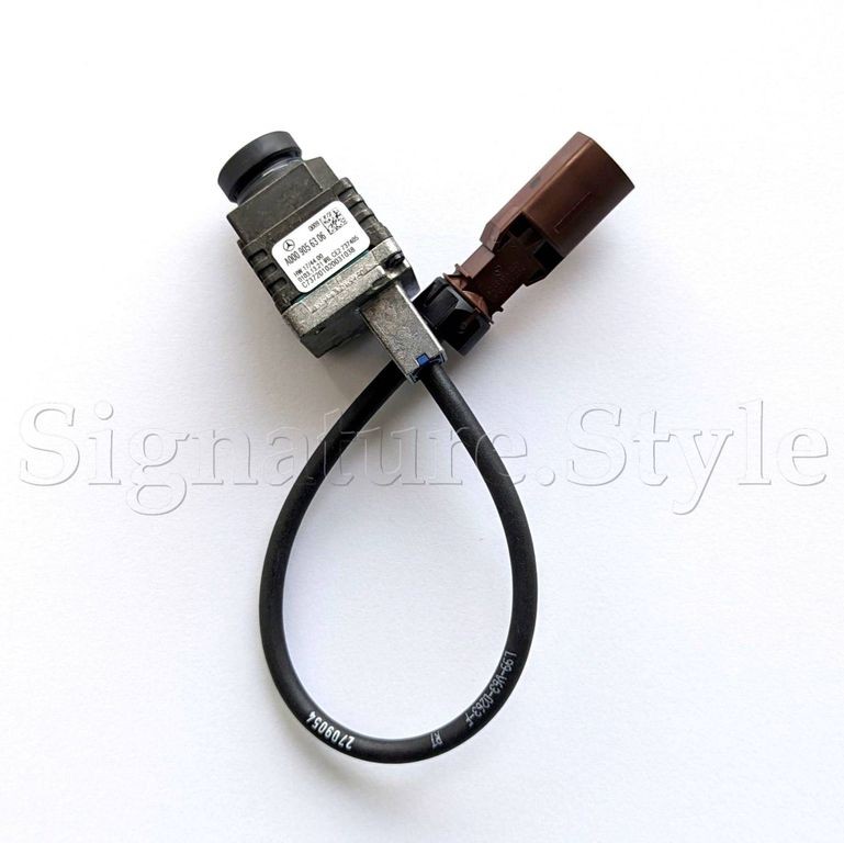 Mercedes-Benz S AMG W222 2020 front bumper camera A0009056306 IMA2600