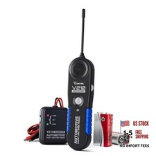 V210 Wire Tracer Circuit Breaker Finder, Automotive Circuit Tester Open 