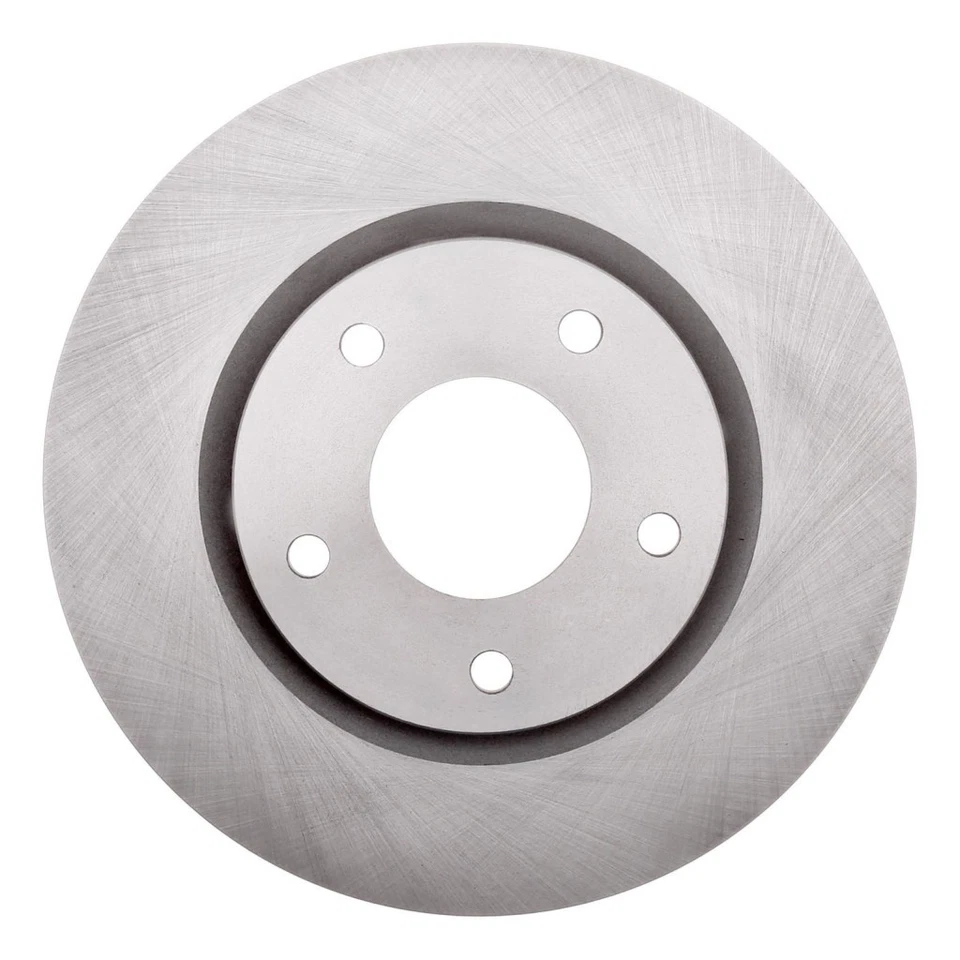 Original ACDelco para Nissan Sentra 2013-2019 rotor de freno delantero | hierro fundido ventilado Foto 3 de 4