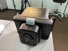 Blackmagic Design Studio Camera 4K Pro UltraH...