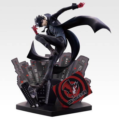 Ichiban Kuji Persona 5 Royal P5R Protagonist Last One Ren Amamiya Joker Figure