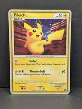 Pikachu PW1 Pikachu World Collection for sale | eBay