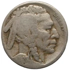 1920 S Indian Head Buffalo Nickel #5