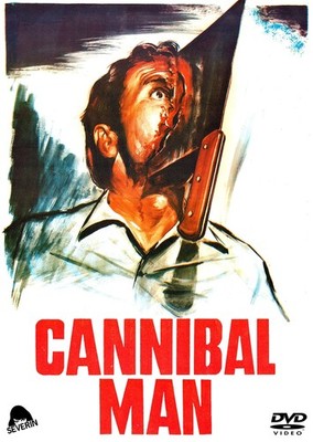 The Cannibal Man (DVD) Vicente Parra Emma Cohen