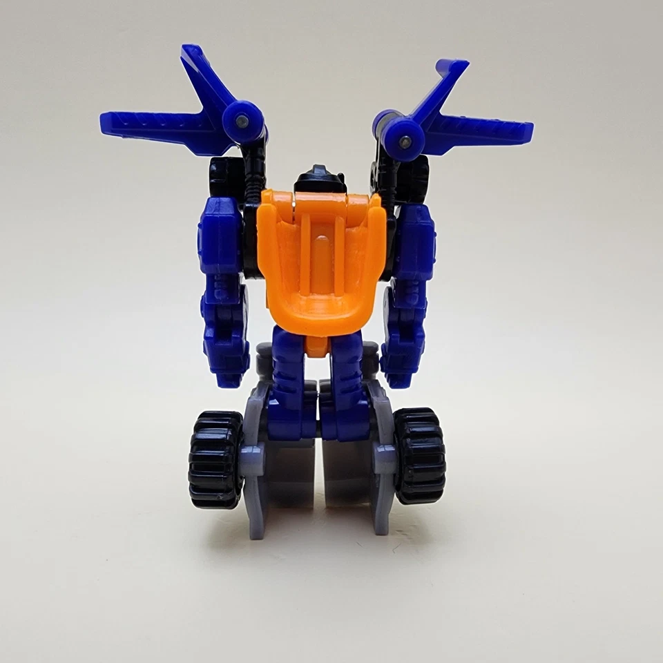 TRANSFORMERS Armada (2002) SMOKESCREEN Deluxe & LIFTOR Minicon [100% COMPLETE] - Image 4 of 4