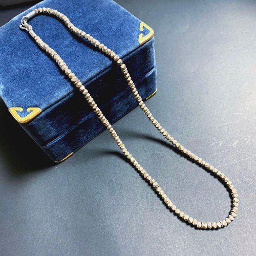 Vintage Necklace, 46cm, Heavy, Unmarked, Pre-owned, Jewelry Accessory