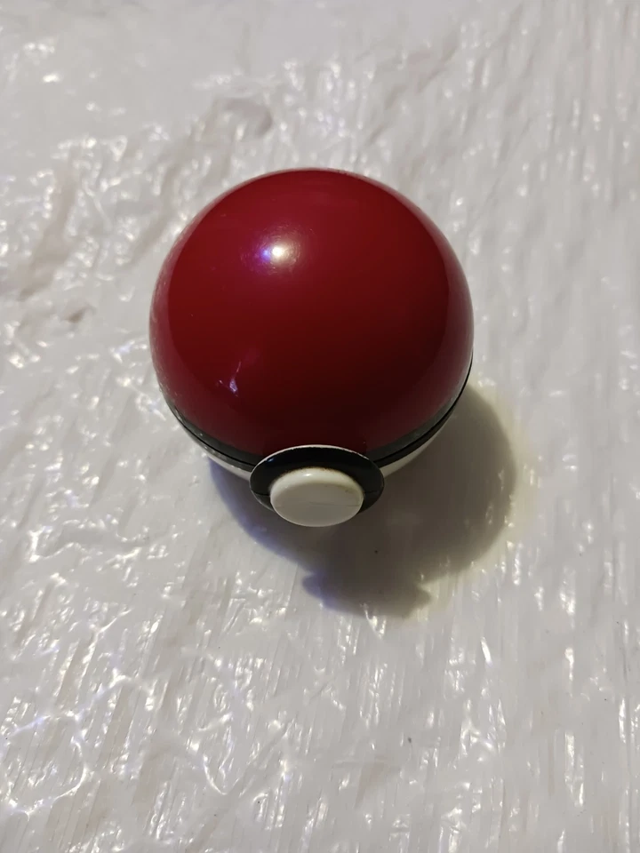 1999 Pokemon Basic Fun Meowth Фигурка и Pokeball Ретро Винтаж - Изображение 2 из 4