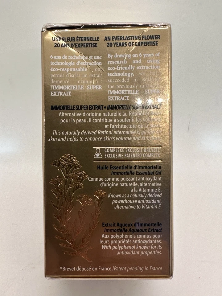 L'Occitane Immortelle Divine Eyes & Lip Contour 0.5 oz / 15ml *NEW* - Image 4 of 4