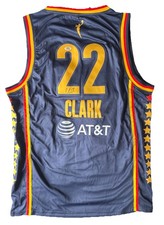 Caitlin Clark Signed Indiana Fever Jersey Autographed PSA/DNA COA