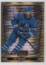 2024-25 O-Pee-Chee Platinum Seismic Gold 32/50 Jake Walman #42 18lg