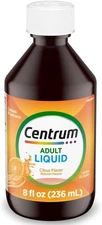 Centrum Liquid Multivitamin for Adults, 8 Fl Oz (Pack of 1) 