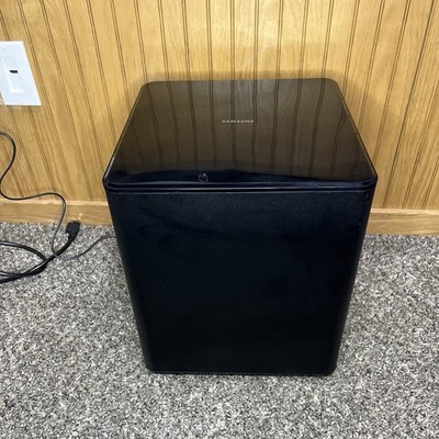 Samsung PS-WWS1 Wireless Active Subwoofer | Black | Audio Equipment | Tested