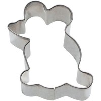 6X Ausstecher Maus 5 Cm Edelstahl PläTzchenausstecher Ausstechform Weihnachten