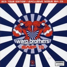 Warp Brothers : Warp 10 [australian Import] CD 2 discs (2005) Quality guaranteed