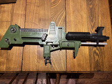 Vintage 1960s Topper Johnny Seven One Man Army Parts Original Gun BASE weapon