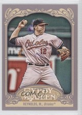 2012 Topps Gypsy Queen Mark Reynolds #27 0b7
