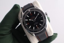 Omega Seamaster Planet Ocean 232.32.46.21.01.005  Automatic 45.5 mm Men's Watch