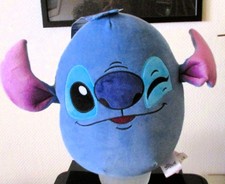 DISNEY STITCH Kuscheltier Kuschelkissen Stofftier Höhe 35 cm, Breite 28 cm