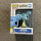 Funko Pop! Games Pokémon - Lapras #864 Vinyl Figure