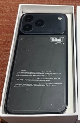 Unbranded I17 Pro Max High Quality 7.3 Inch Global Smart Edition Dual Sim Unlock