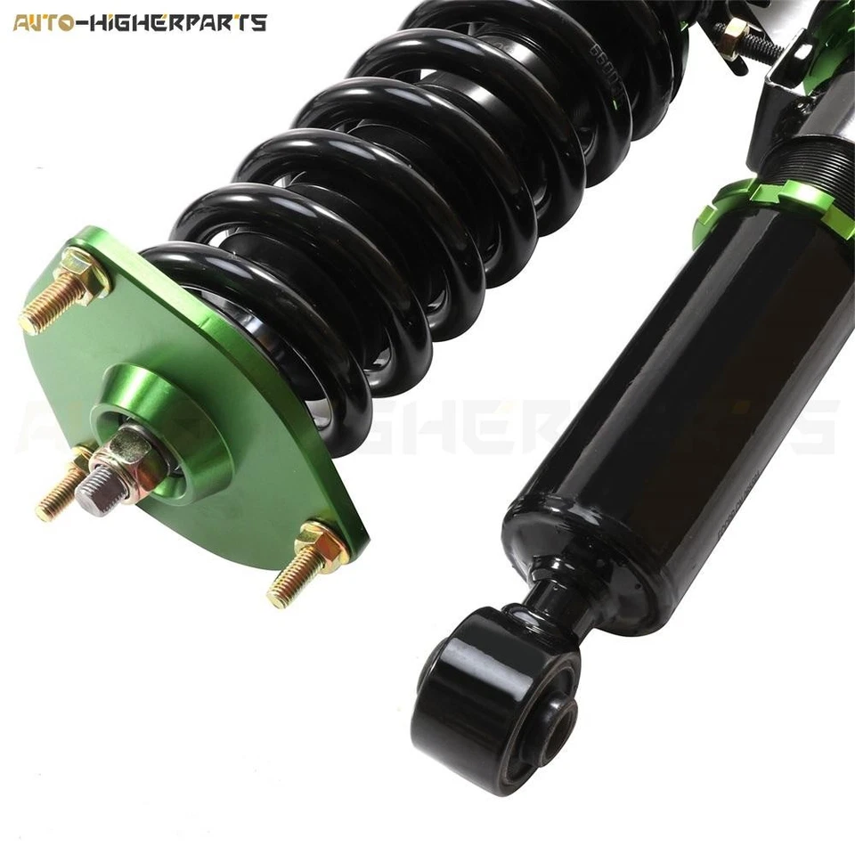 Coilovers Suspension Kits For For 2008-2013 INFINITI G37 RWD Adj.Height Shocks - Изображение 3 из 4