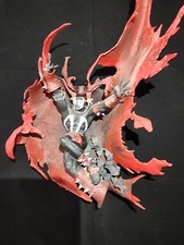 Mcfarlane Flying Spawn Edición 43 Cubierta 12 Pulgadas Figura Muñeca Juguete (TS)