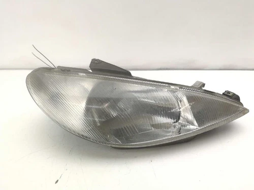 9640559480 Faro Derecho para PEUGEOT 206 X-Line 2001 1615381 - Imagen 1 de 4