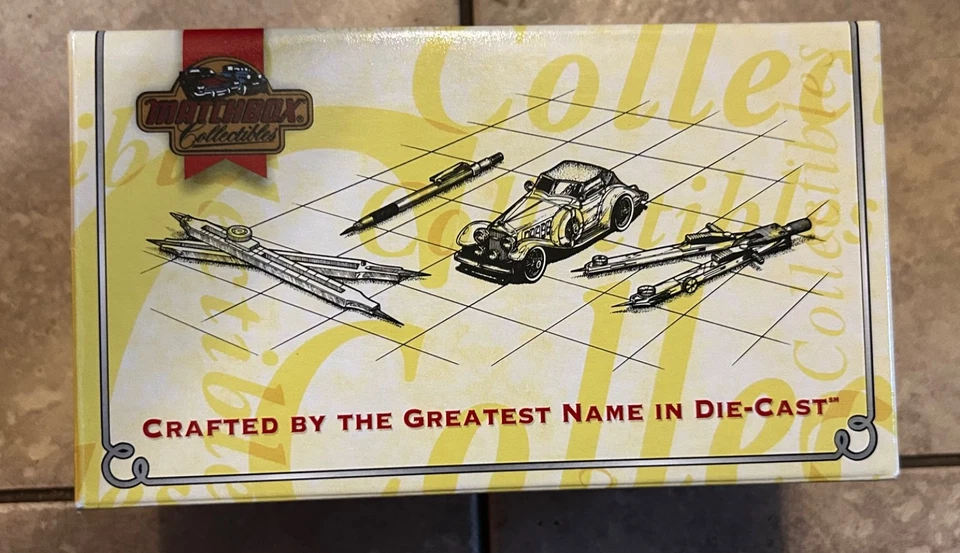 MATCHBOX 1948 US STEEL GMC Pioneers of Progress Collection YYM36836 - Image 2 of 4