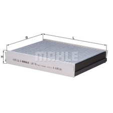 Filtre d'habitacle Mercedes CLASSE M