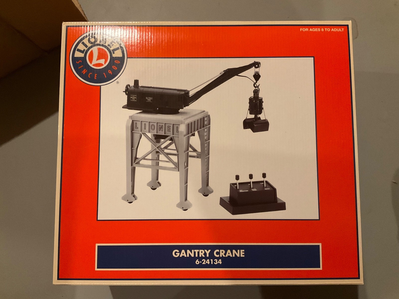 Click here to see eBay Auction