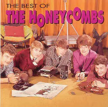 CD The Honeycombs The Best Of The Honeycombs Marble Arch