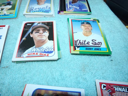 Topps 1989 Baseball Donruss Karten verschiedene 200 Karten - Bild 8 von 14