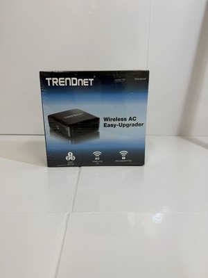 Brand New Seal Trend Net Wireless AC Easy Install 24/7 Easy Upgrader TEW-820AP.