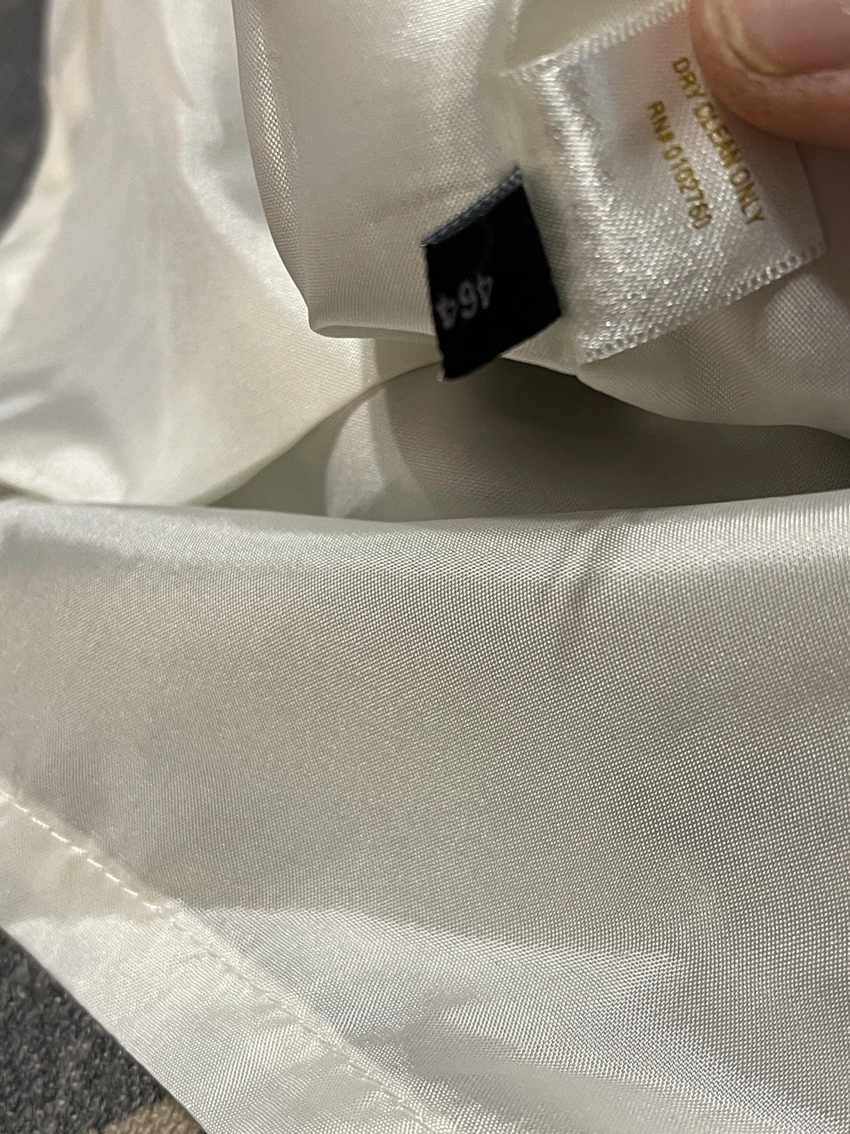 Abito in seta Kate Spade Foxy Chesty Yoko taglia 0 2 donna foderato in poliestere T34