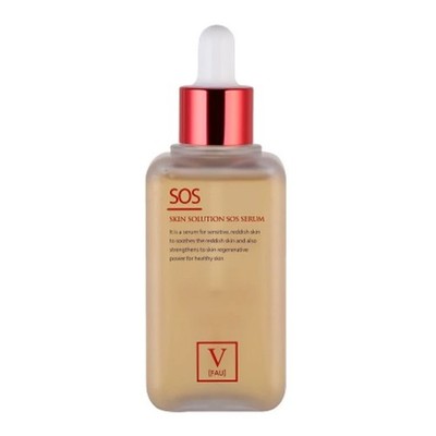 FAU Skin Solution SOS Serum 100ml Kbeauty / Tracking