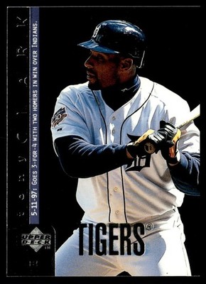 1990 Upper Deck Lance Johnson Chicago White Sox #90