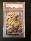 2020 Pokemon SWSH FA / Snorlax VMAX 142/202 PSA 9