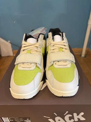 Travis Scott Jumpman Jack Cactus Size 8 Men