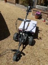 Motocaddy S1 Electric Golf Trolly
