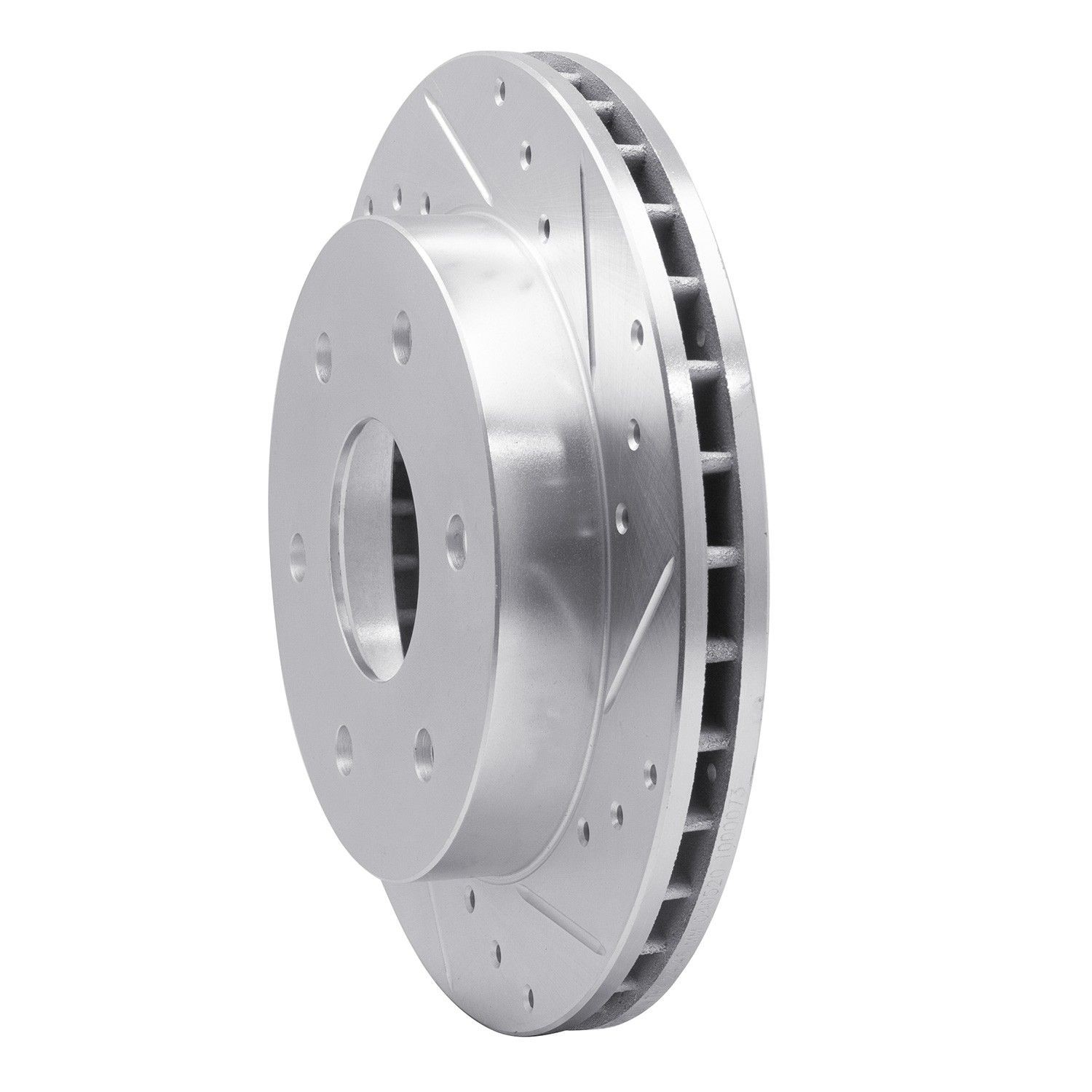 Dynamic Friction 631-48007R Disc Brake Rotor For 88-91 Chevrolet GMC K1500