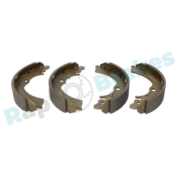 Bremsbackensatz Feststellbremse Rap Brakes R-S0193 FüR Suzuki Jimny Sn Carry Bus-image